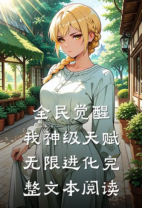 全民觉醒：我神级天赋，无限进化完整文本阅读
