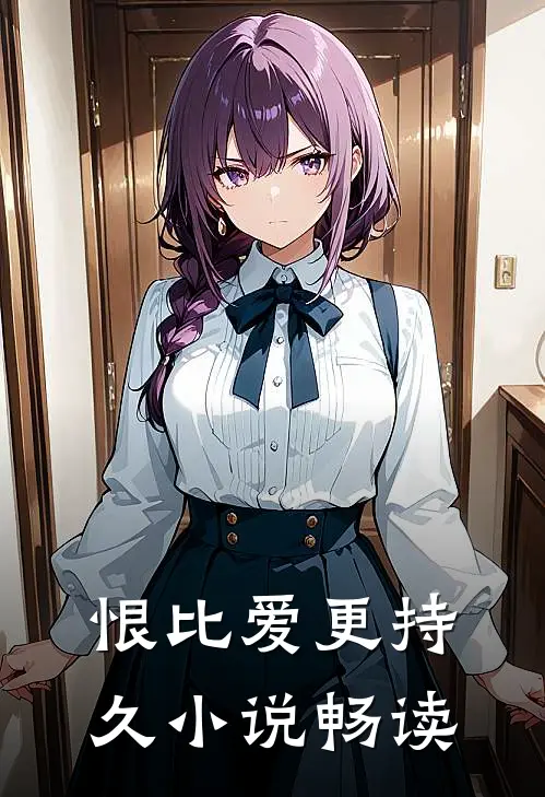 恨比爱更持久小说畅读