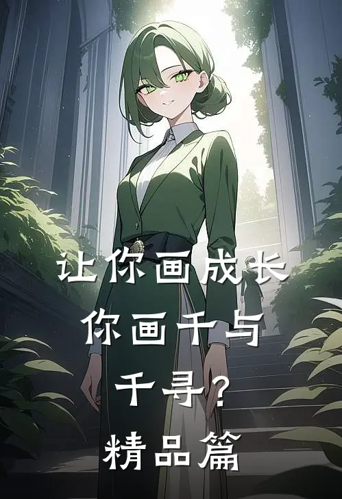 让你画成长，你画千与千寻？精品篇