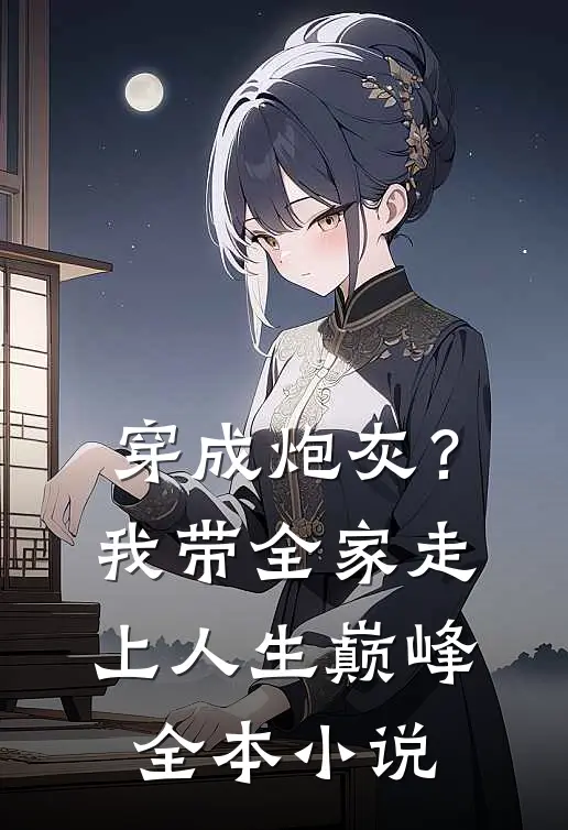 穿成炮灰?我带全家走上人生巅峰全本免费阅读