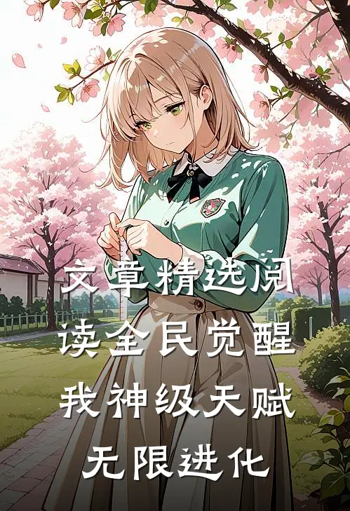 文章精选阅读全民觉醒：我神级天赋，无限进化