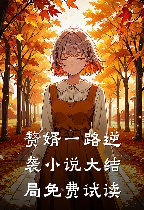 赘婿一路逆袭正版阅读