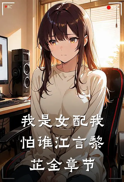 我是女配我怕谁江言黎芷全章节免费阅读
