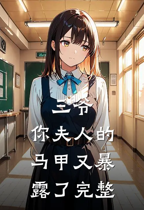 三爷,你夫人的马甲又暴露了完整免费阅读