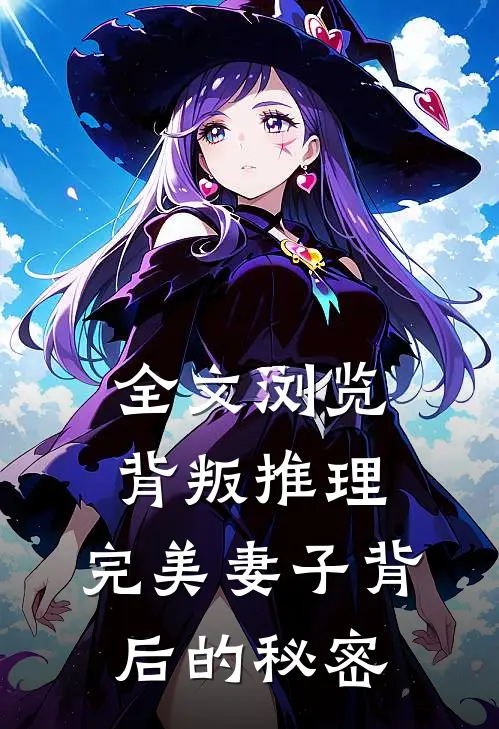 全文浏览背叛推理完美妻子背后的秘密在线阅读