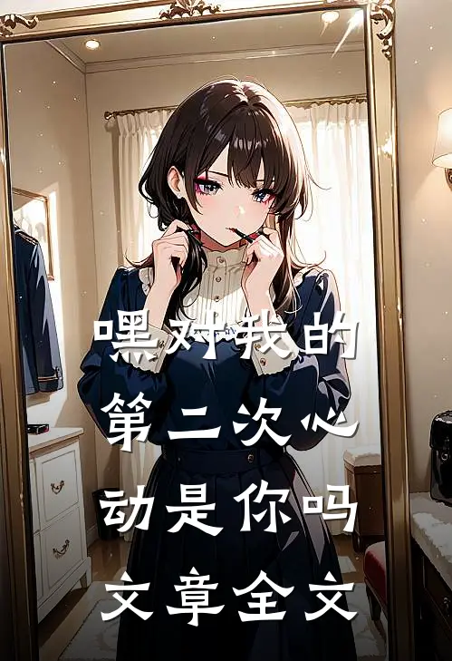 嘿对我的第二次心动是你吗文章全文