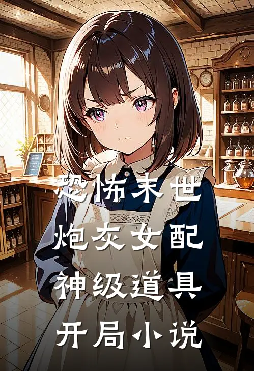 恐怖末世,炮灰女配神级道具开局推荐