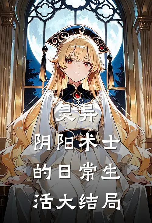灵异阴阳术士的日常生活大结局是
