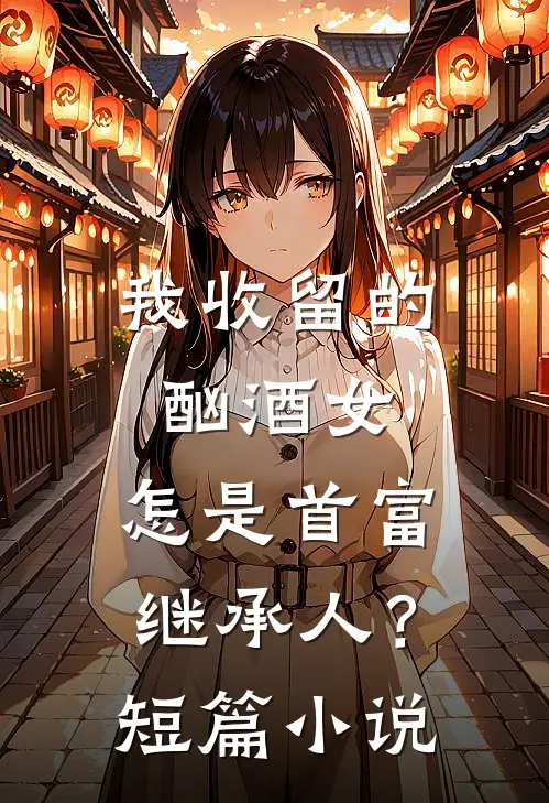 我收留的酗酒女,怎是首富继承人?短篇在线阅读