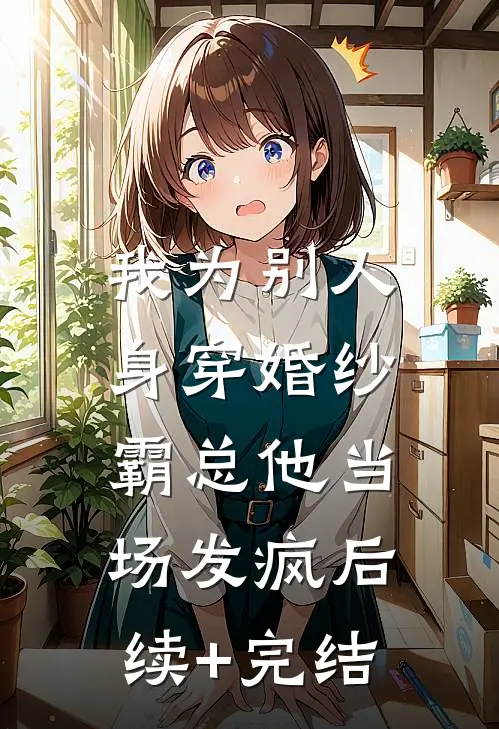 我为别人身穿婚纱，霸总他当场发疯后续+完结