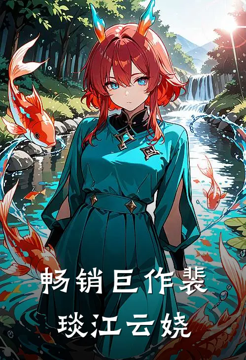 畅销巨作裴琰江云娆