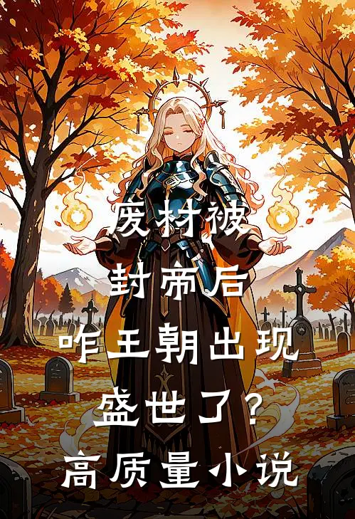 废材被封帝后，咋王朝出现盛世了？高质量小说