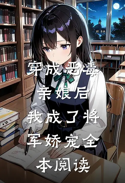穿成恶毒亲娘后,我成了将军娇宠全本阅读