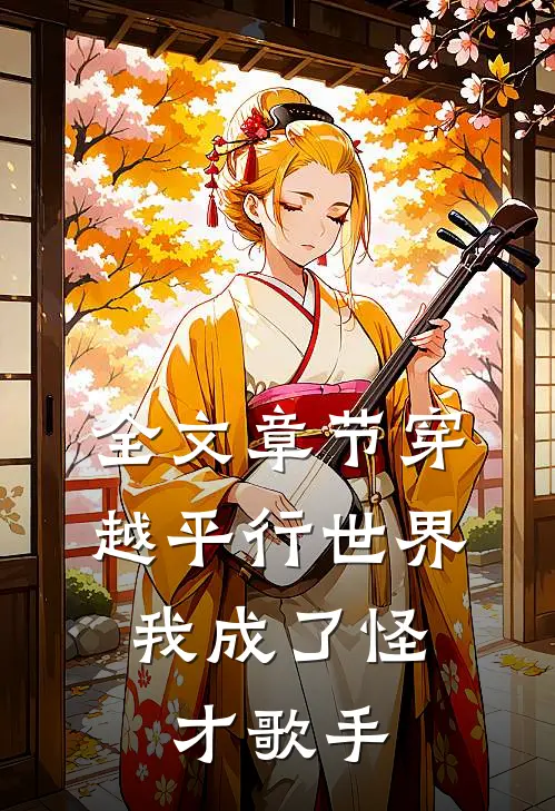 全文章节穿越平行世界,我成了怪才歌手
