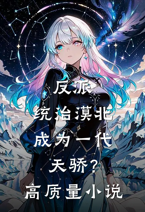 反派统治漠北,成为一代天骄?高质量免费阅读