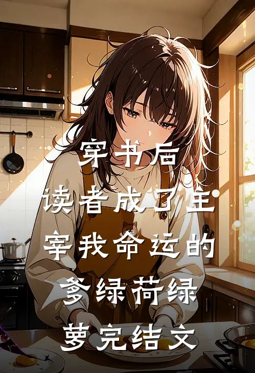 穿书后，读者成了主宰我命运的爹绿荷绿萝完结文