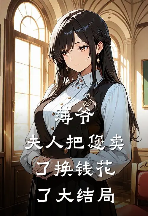 薄爷,夫人把您卖了换钱花了大结局免费阅读