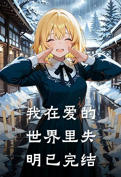 我在爱的世界里失明已完结免费阅读