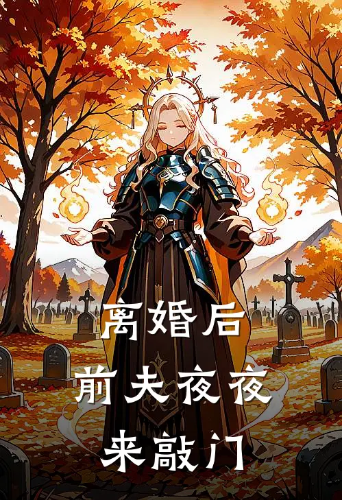 离婚后,前夫夜夜来敲门