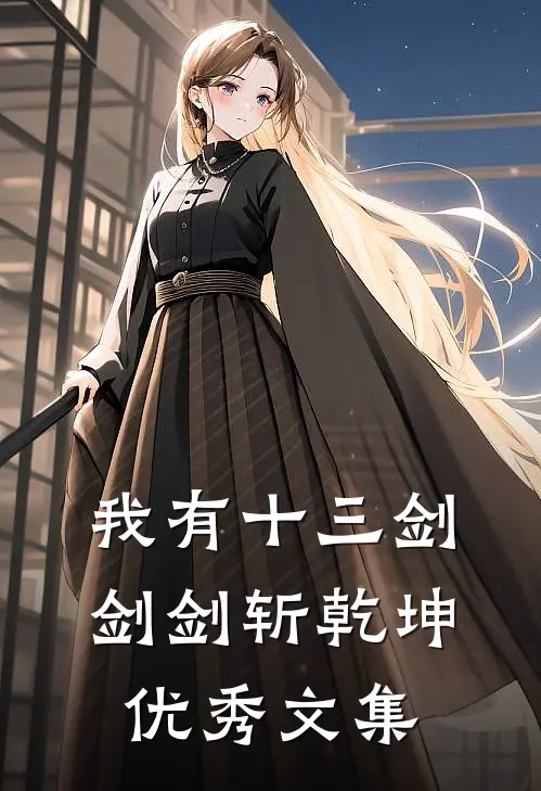 我有十三剑，剑剑斩乾坤优秀文集