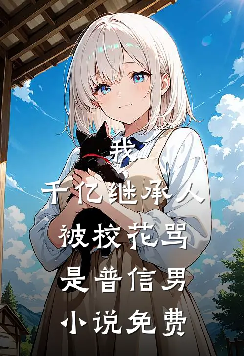 我,千亿继承人,被校花骂是普信男免费观看