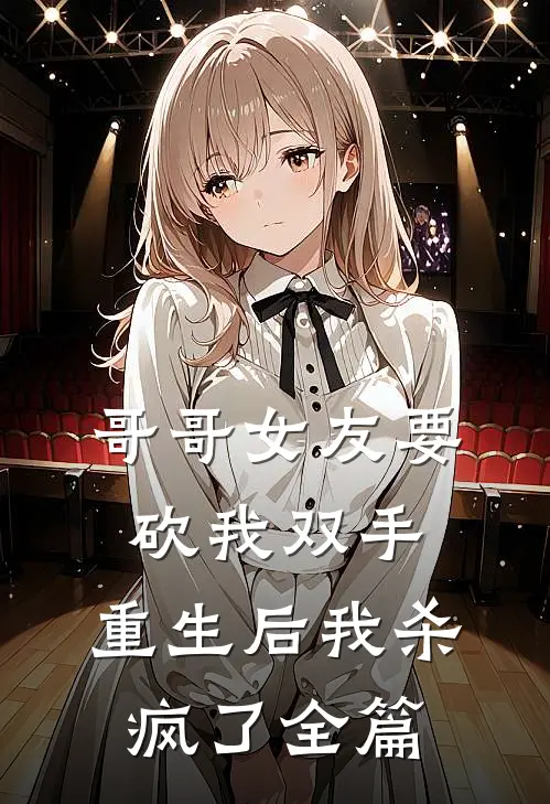 哥哥女友要砍我双手,重生后我杀疯了全篇阅读