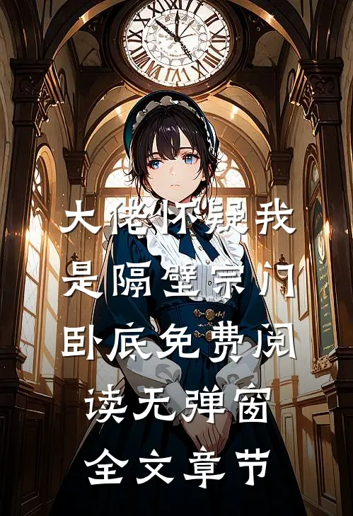 大佬怀疑我是隔壁宗门卧底免费阅读无弹窗全文章节