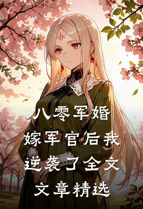 八零军婚:嫁军官后我逆袭了全文文章精选