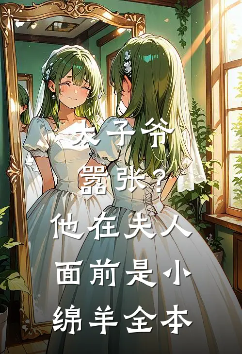 太子爷嚣张?他在夫人面前是小绵羊全本免费阅读