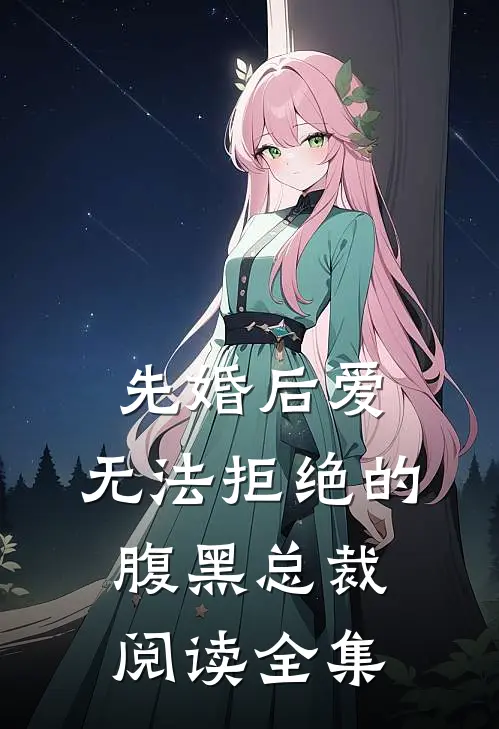 先婚后爱无法拒绝的腹黑总裁阅读全集