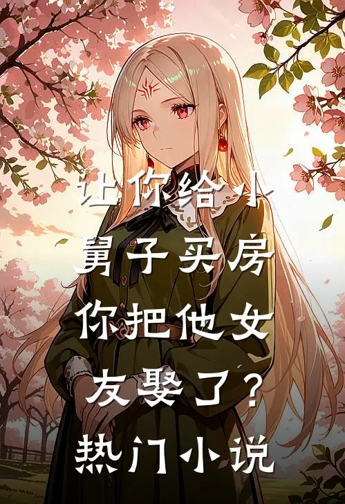 让你给小舅子买房,你把他女友娶了?热门名字