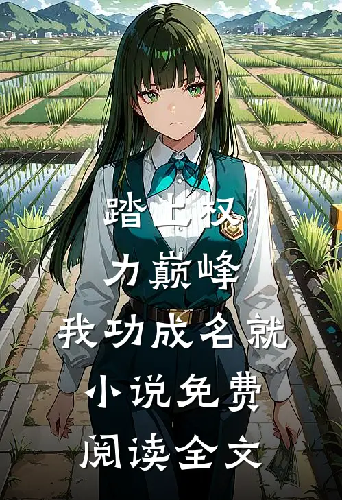 踏上权力巅峰,我功成名就免费阅读全文无弹窗