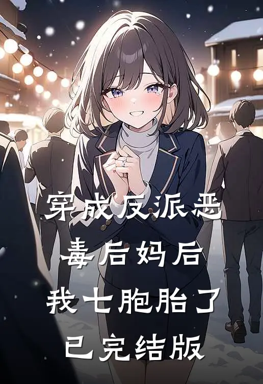 穿成反派恶毒后妈后，我七胞胎了已完结版