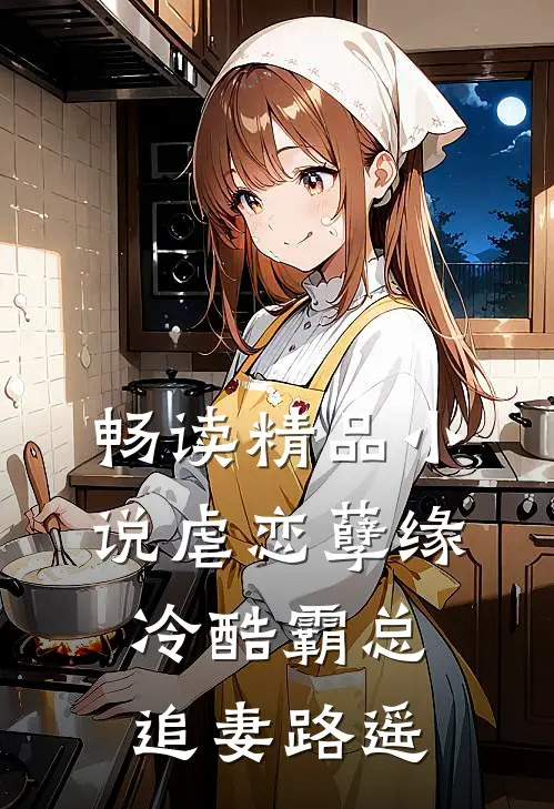 畅读精品小说虐恋孽缘：冷酷霸总追妻路遥