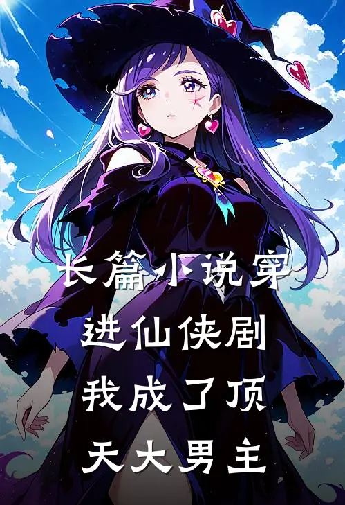 长篇穿进仙侠剧,我成了顶天大男主免费观看