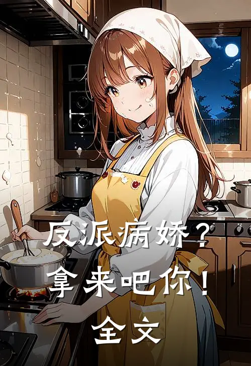 反派病娇?拿来吧你!全文在线阅读