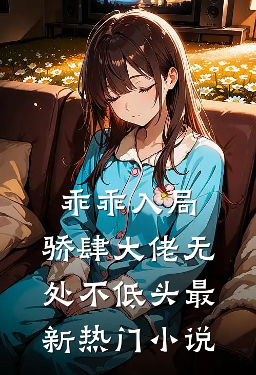 乖乖入局,骄肆大佬无处不低头最新热门免费阅读