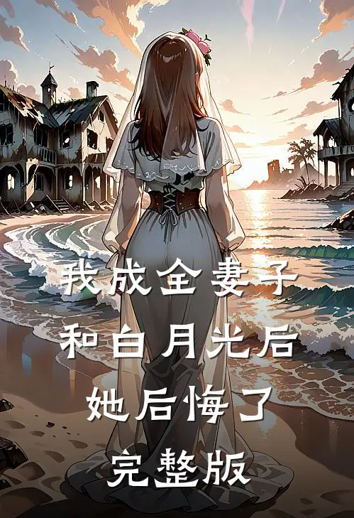 我成全妻子和白月光后,她后悔了完整版