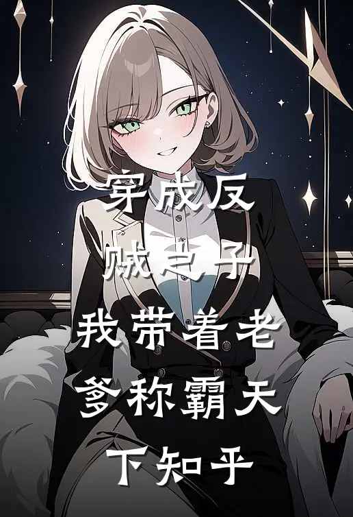 穿成反贼之子,我带着老爹称霸天下知乎免费阅读