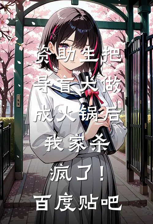 资助生把导盲犬做成火锅后，我家杀疯了！百度贴吧