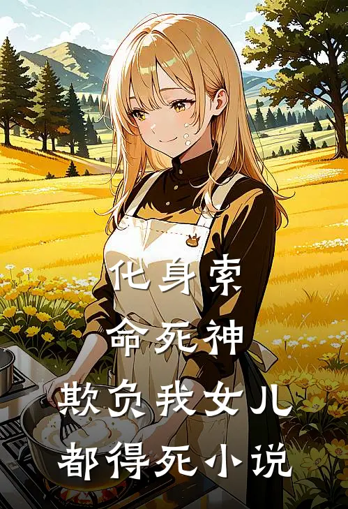 化身索命死神,欺负我女儿都得死