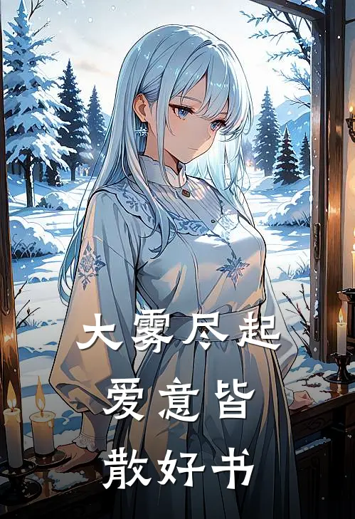 大雾尽起，爱意皆散好书