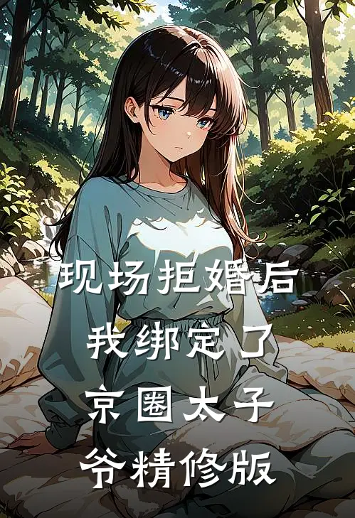现场拒婚后，我绑定了京圈太子爷精修版