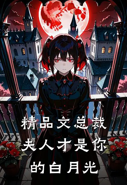 精品文总裁,夫人才是你的白月光