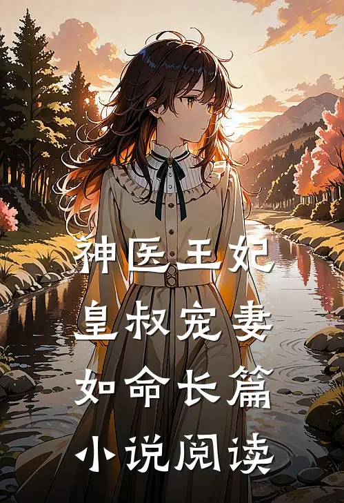 神医王妃皇叔宠妻如命长篇阅读全文