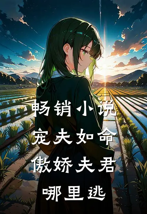 畅销小说宠夫如命：傲娇夫君哪里逃