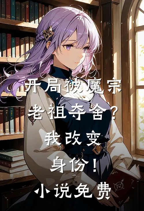 开局被魔宗老祖夺舍?我改变身份!免费