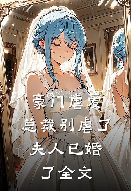 豪门虐爱总裁别虐了,夫人已婚了全文免费