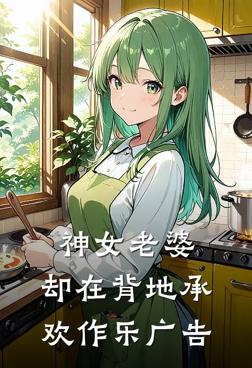 神女老婆,却在背地承欢作乐广告语
