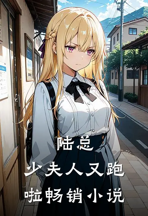 陆总,少夫人又跑啦畅销在线阅读